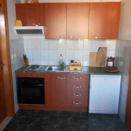 Apartment Arch1 - One Bedroom With Terrace 3