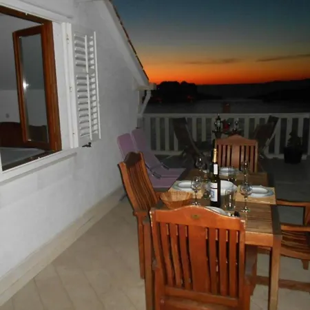 Apartment Arch1 - One Bedroom With Terrace 3 Lastovo