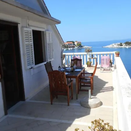 Arch1 - One Bedroom With Terrace 3 * Lastovo