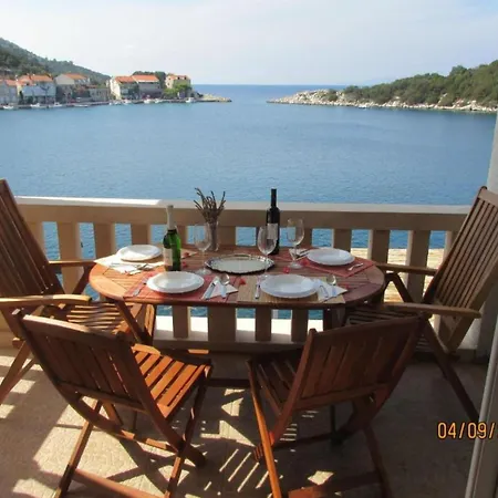 Arch1 - One Bedroom With Terrace 3 Lastovo