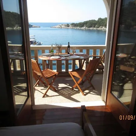 Arch1 - One Bedroom With Terrace 3 Apartment Lastovo