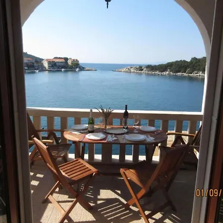 Arch1 - One Bedroom With Terrace 3 Lastovo